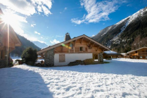 Chalets d'en haut - Zaria - Happy Rentals